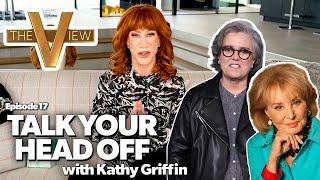 Kathy's Stories About THE VIEW! Barbara Walters, Rosie O'Donnell, and More!