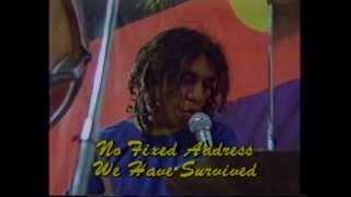 No Fixed Address ~ We Have Survived (Official Video) ~ Australian Reggae -  1982