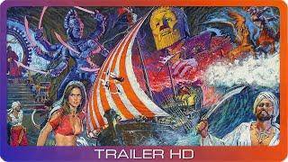 The Golden Voyage of Sinbad ≣ 1973 ≣ Trailer