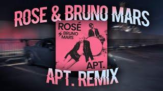 ROSÉ & BRUNO MARS - APT. ( Z3HYUK REMIX )