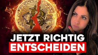 Bitcoin: Die LETZTE Geduldsprobe