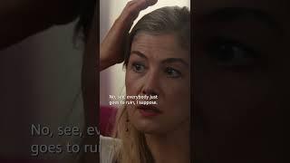 Rosamund Pike’s best lines | Saltburn