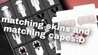 14 mixedcosmetics with matching skins and matching cape too