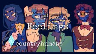 FEELINGS meme | countryhumans