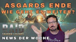 CvC und dann... kommt die Fusion? | Wochenplan | News | Raid: Shadow Legends