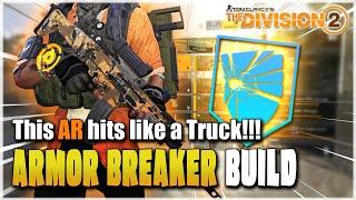 The Division 2 | HIT LIKE A TRUCK WITH THIS CRAZY DPS BUILD - MY BEST DPS PVE AR BUILD | TU 10.1