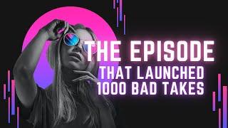 The Episode that Launched 1000 Bad Takes - Anne Rice’s Interview with the Vampire S01E05 - AC017