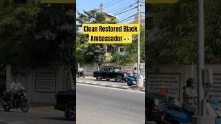 Clean Restored Ambassador️#ambassador #amby #carrestoration #restoration #classiccars #carlover