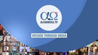 Alfa Omega TV presentation - Mission through media (in English)