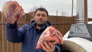 Лучшие Рецепты Приготовления Рыбы Дорадо и Сома | Как Вкусно Пожарить Сердце Быка🫀