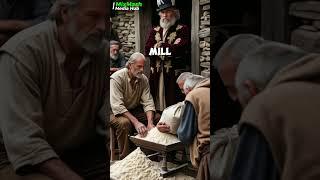 ️ The Miller’s Truth   How Honesty Exposed a Nobleman’s Lie! ️ #lifelessons #lessonsinkindness