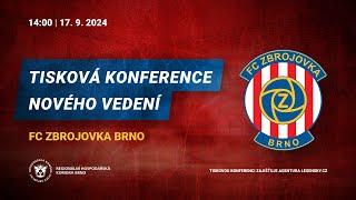 TK nového vedení FC Zbrojovka Brno