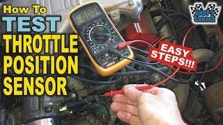 How To Test A Throttle Position Sensor (Andy’s Garage: Episode - 162)