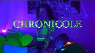 Chronicole   Glowy Karsmashian Official Music Video $4L Ent