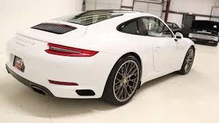 2017 Porsche 911 Carrera-106203 walk Around Video