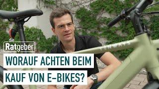 E-bike test: How well does buying on the internet work? | The Counselors