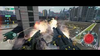 War Robots PvE | War Robots Extermination Gameplay WR