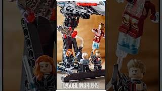 The LEGO QUINJET PROBLEM