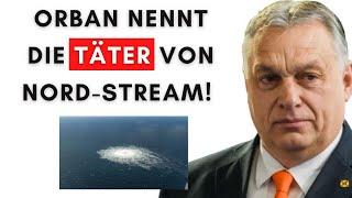 Brisante Rede: Orban rechnet mit Deutschland ab. Super-Gau für Scholz!