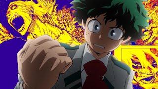 Deku Gear shift 120% vs Shigaraki all for one AMV PAIN