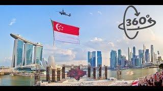 SINGAPORE 360° MUSIC VIDEO VR