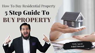 5 Step Guide to Buying Property in Dubai Real Estate