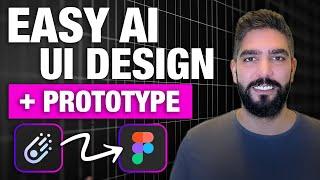 UI Design With AI For Free! (No Design Skills Required)