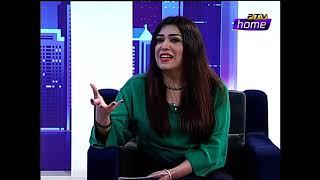 PEP Talk Pakistan | Hassan Raza at PTV