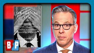 Jake Tapper GASLIGHTS On Biden Age MSM Coverup