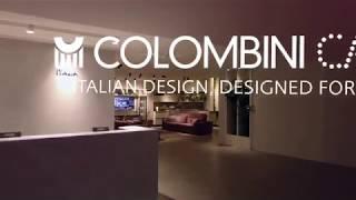 Colombini – Welcome to Colombini World 2018 – Bono Design Stúdió