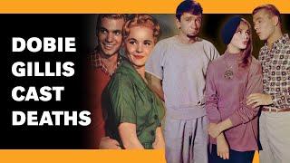 How Each Dobie Gillis Cast Member Died