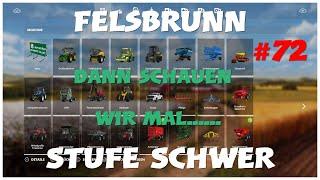 #Ls19/#Fs19/PS4/Livestream/#72/ Felsbrunn auf der Stufe #Schwer/Neue Mods?