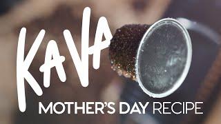 The Chefwave Kava | How to Make an Affogato Mother's Day Recipe