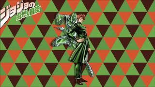 [ KAKYOIN ] - "Noriaki Kakyoin (Hierophant Green) Theme" - Stardust Crusaders OST - EXTENDED