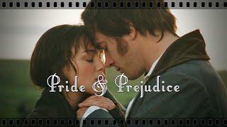 Pride & Prejudice  - Matthew Macfadyen & Keira Knightley - Orgullo y Prejuicio ( Music Video )