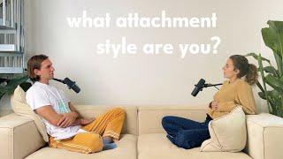 What Attachment Style Are You? | Silvia Martini | Wombat Podcast