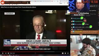 HASAN HAS DEMOCRAT FEVER DREAM, VOWS TO STOP DOING LSD