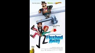 Animated movie month:Flushed Away (2006)