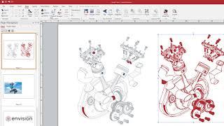 Canvas Envision Features - Auto Trace