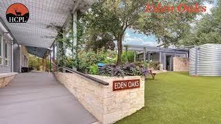Hill Country Premier Lodging Select Properties - Eden Oaks