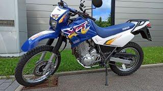 Yamaha XT 600 E - der Enduro Klassiker