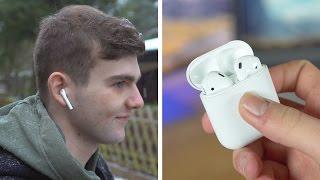 Sind die AirPods wirklich 180€ wert? - Techniklike