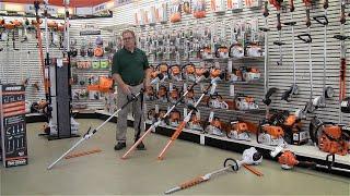 Wednesdays With Weingartz Stihl Extended Reach Hedge Trimmers