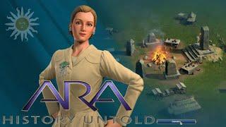 Ara History Untold - ARGENTINA/EVA PERON - Gameplay ITA #1 - Don't Cry for Me Argentina