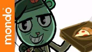 Happy Tree Friends - Ka-Pow! Operation Tiger Bomb