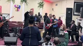 Patrick Hollis &’ United -(Wave My Hand) One Eleven 2nd Anniversary 03/02/24 West Park FL