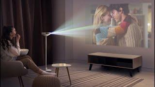 LG’s Mind-Blowing New Projectors at CES 2025: The Future of Home Entertainment!