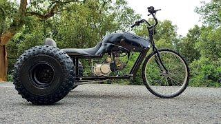 Homemade Trike Project