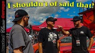 Roadkill Interview at Roadkill Nights 2019