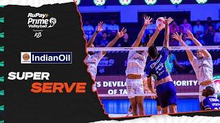 Indian Oil Super Serve | Amal K Thomas | DT v AD | RuPay PVL Powered by A23